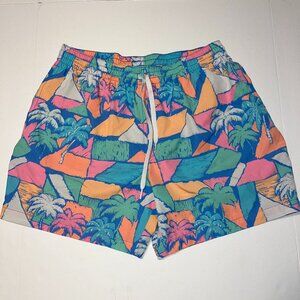 Chubbies men's 5.5" inseam swim trunks swim shorts size XL
